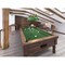 Z-Lite Cordon 4 Light Billiard, Rubbed Brass & Green 2306-4RB-ARG - alternate 5